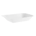 Vegware Nourish Moulded Fibre Chip Trays 16oz (500 Pack) - Image 1