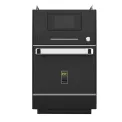 Pratica Fit Express Single Mag Black High Speed Oven - Image 2