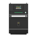 Pratica Fit Express Single Mag Black High Speed Oven - Image 6