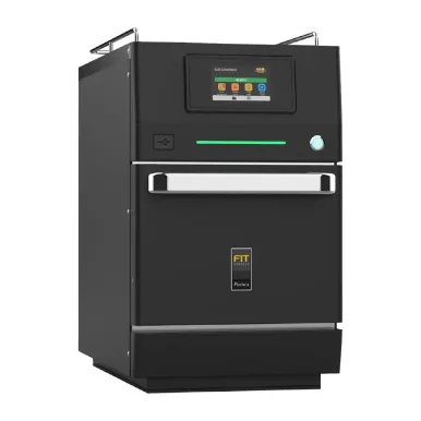 Pratica Fit Express Single Mag Black High Speed Oven