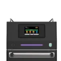 Pratica Fit Express Single Mag Black High Speed Oven - Image 8
