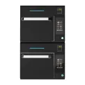 Pratica Fit ST Double Mag Stackable High Speed Oven - Image 3