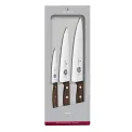 Victorinox Wood 3-Piece Chef's Knife Set - Image 2