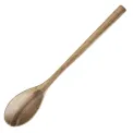 Olympia Miso Acacia Wood Ramen and Pho Spoon - 240mm (Box 6) - Image 1