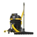 V-TUF MIDI H-Class Industrial Dust Extraction Vacuum Cleaner 21Ltr - Image 3