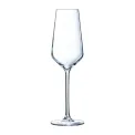 Cristal d'Arques Ultime Flutes 210ml (12 Pack) - Image 1