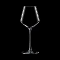Cristal d'Arques Ultime Gold Band Wine Glasses 470ml (8 Pack) - Image 5