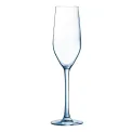Arcoroc Mineral Flutes 160ml LUKCA-NI at 125ml (24 Pack) - Image 1