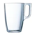 Luminarc Nuevo Voluto Mugs 320ml (6 Pack) - Image 1
