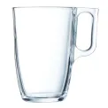 Luminarc Nuevo Voluto Mugs 400ml (6 Pack) - Image 1