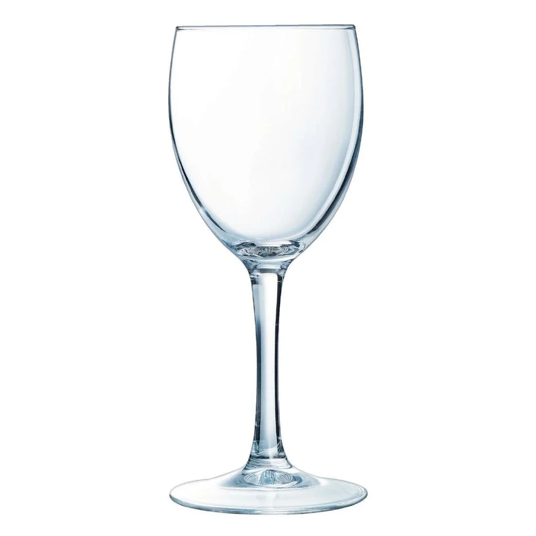 Arcoroc Princesa Wine Glasses 310ml LUKCA-NI 250, 175 & 125ml (24 Pack) - Image 1