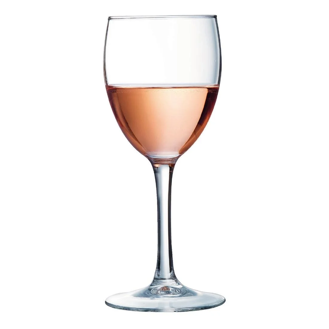 Arcoroc Princesa Wine Glasses 310ml LUKCA-NI 250, 175 & 125ml (24 Pack) - Image 2