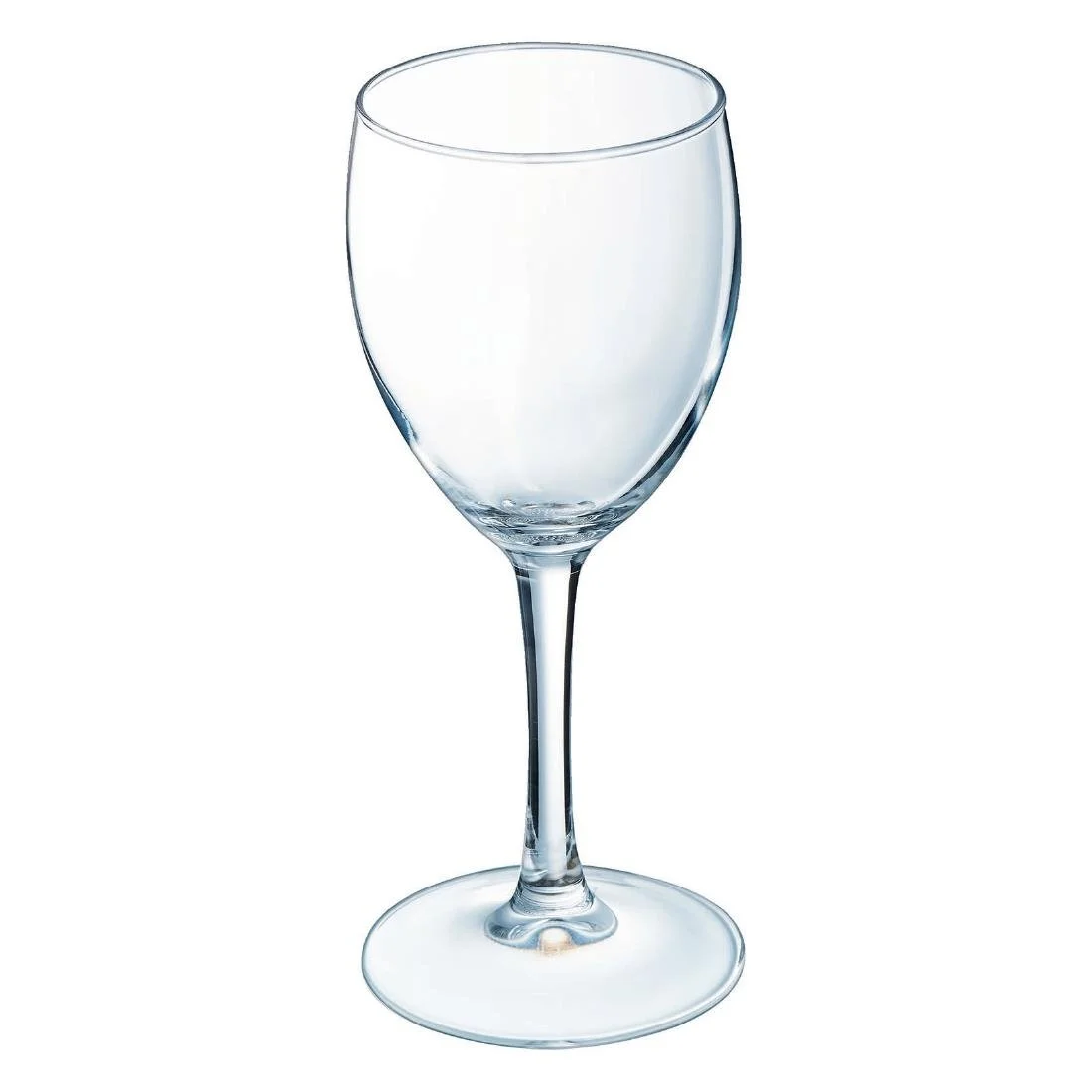 Arcoroc Princesa Wine Glasses 310ml LUKCA-NI 250, 175 & 125ml (24 Pack) - Image 3