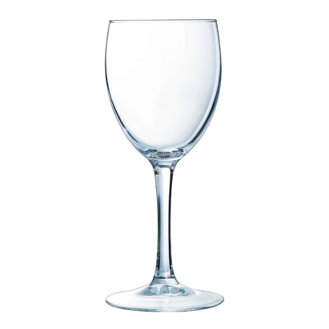 Arcoroc Princesa Wine Glasses 310ml LUKCA-NI 250ml (24 Pack) - Image 1
