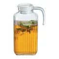 Luminarc Quadro Fridge Jug & Lid 1.7Ltr ( 6 Pack) - Image 2