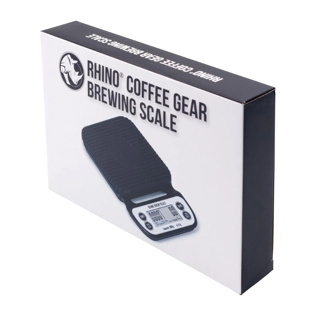 Rhino Coffee Brewing Scale & Timer 3kg x 0.1G - Image 4