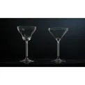 Onis Endura Martini Glasses 240ml (6 Pack) - Image 1