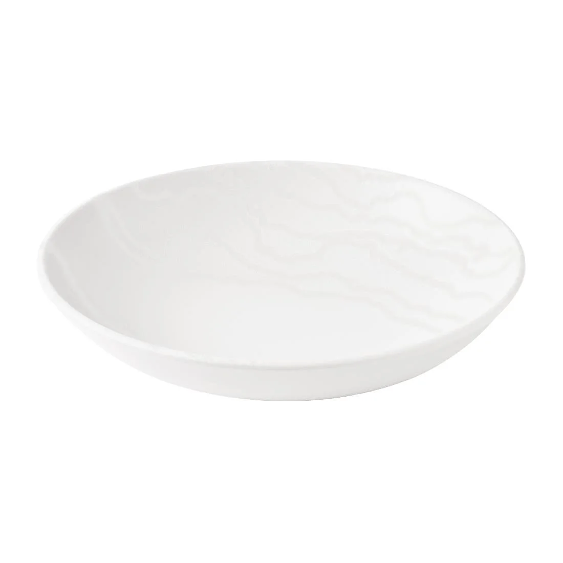 Churchill Tide Coupe Bowls White 248mm (12 Pack) - Image 2