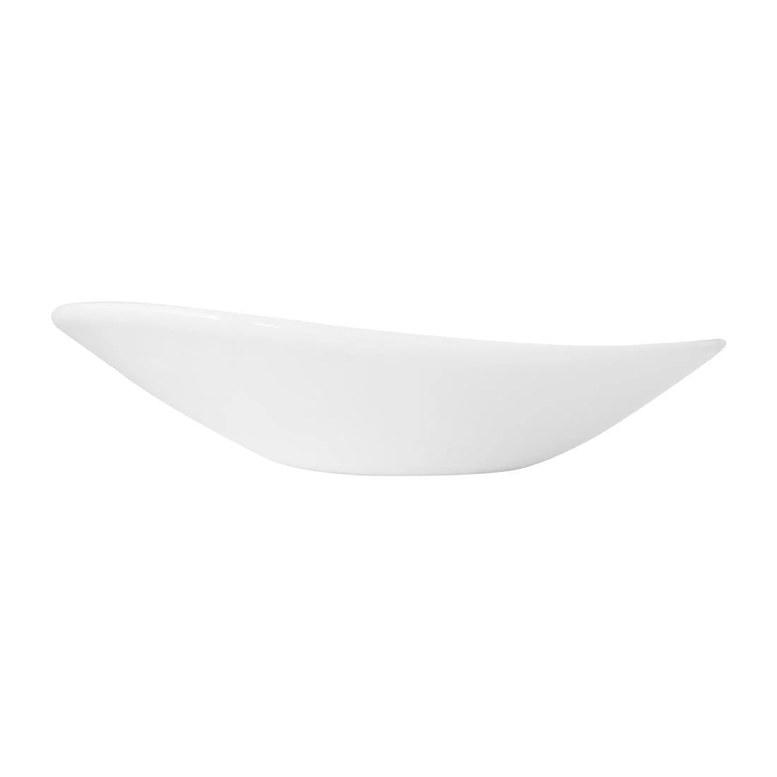Churchill Tide Organic Bowls White Opal 250mm (12 Pack) - Image 2