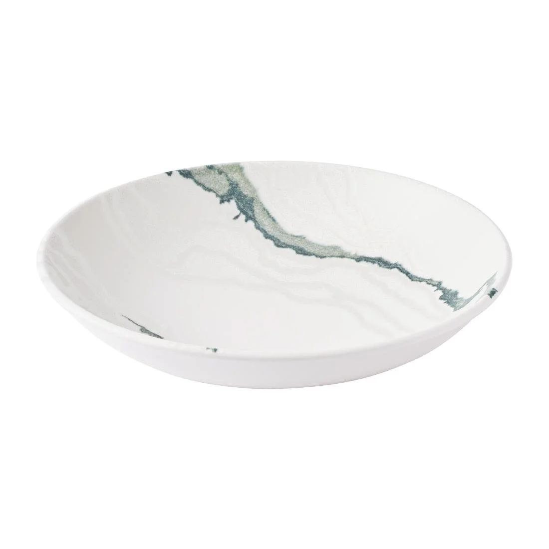 Churchill Tide Coupe Bowls Green 248mm (12 Pack) - Image 2