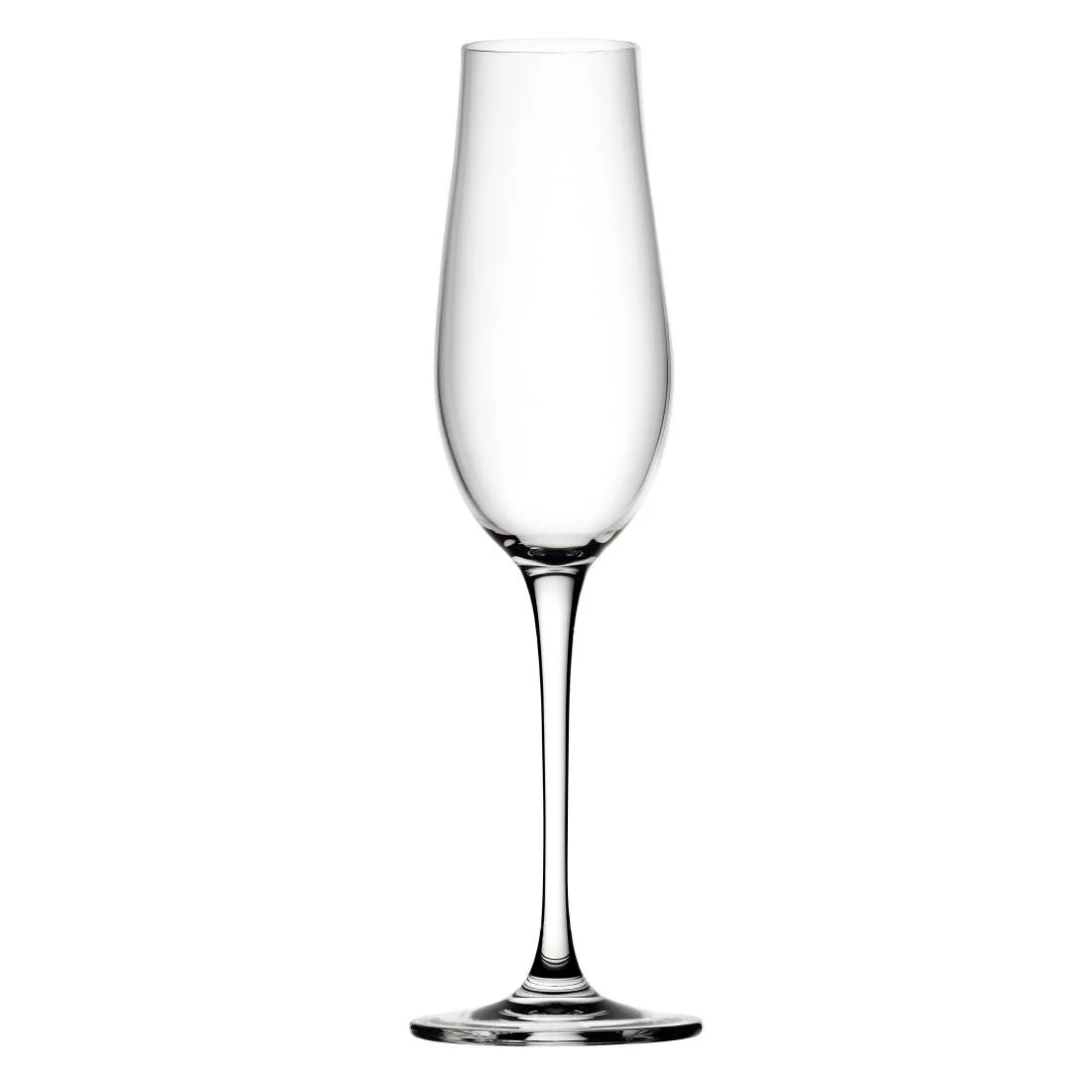 Crown Glassware Tigris Flutes 235ml (6 Pack)