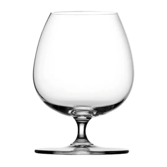 Utopia Nude Vintage Cognac VS Glasses 480ml (24 Pack)