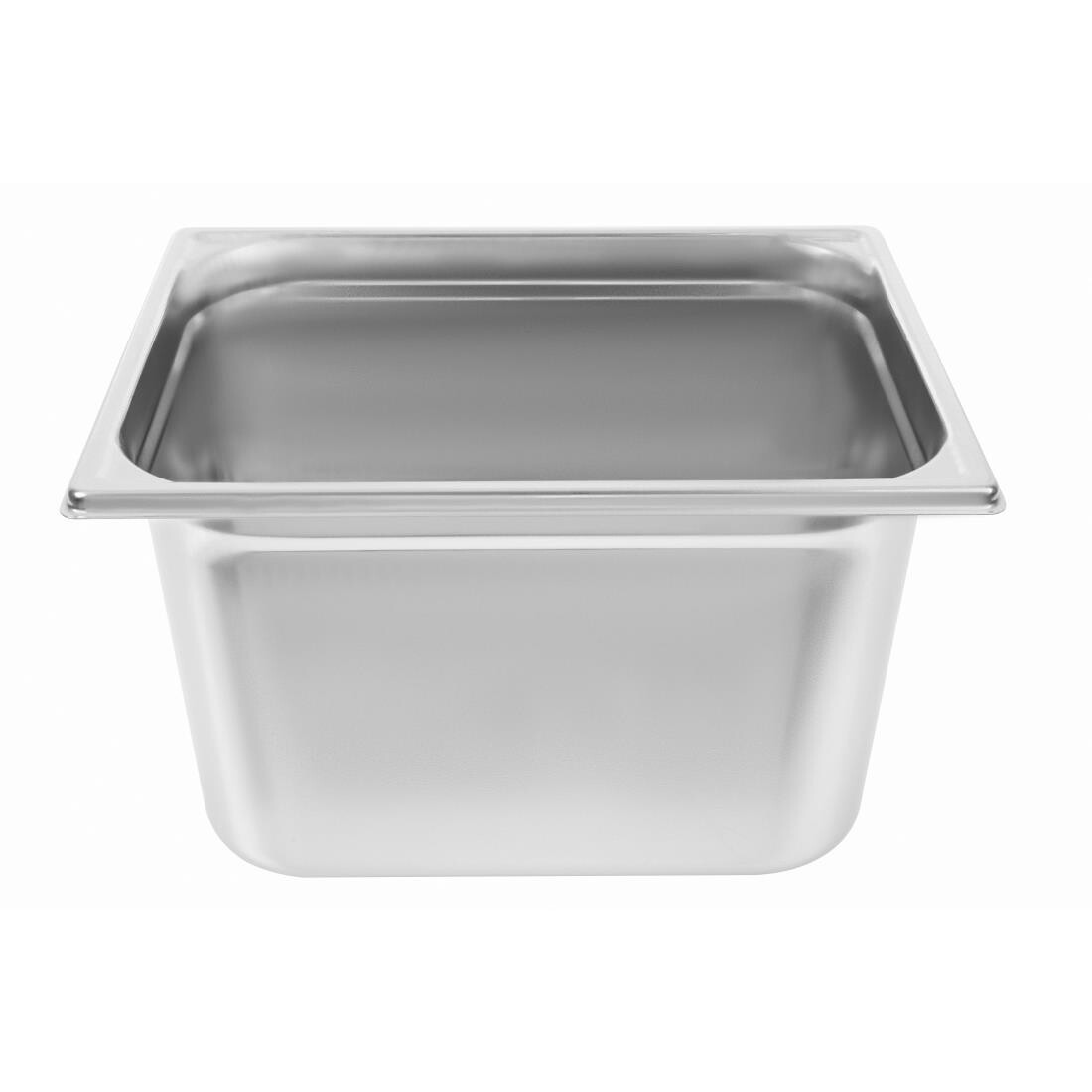 Bourgeat Stainless Steel 1/2 Gastronorm Pan 200mm