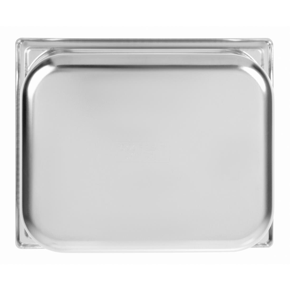 Bourgeat Stainless Steel 1/2 Gastronorm Pan 200mm