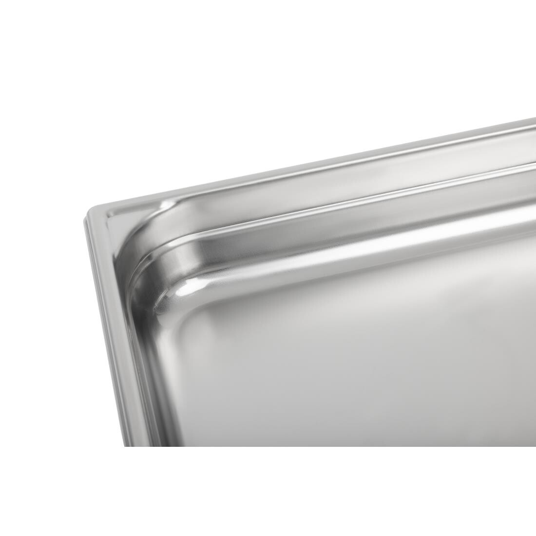 Bourgeat Stainless Steel 1/2 Gastronorm Pan 65mm