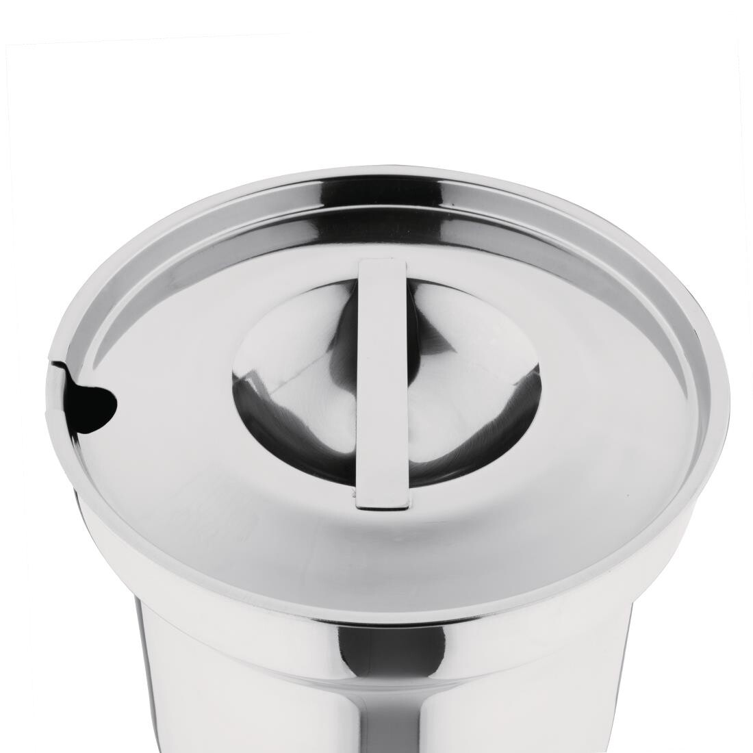 Vogue Bain Marie Pot and Lid