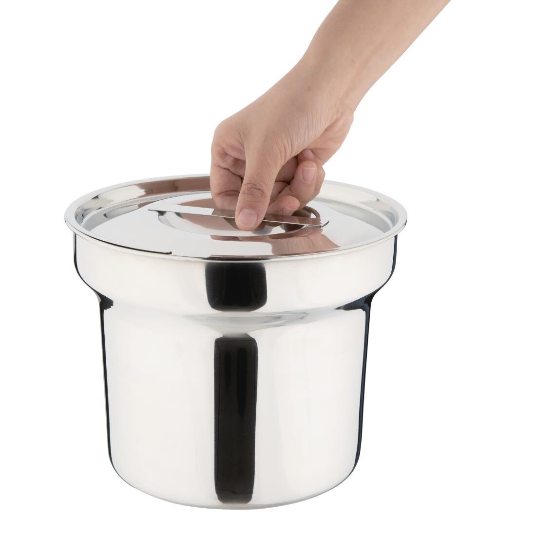 Vogue Bain Marie Pot and Lid