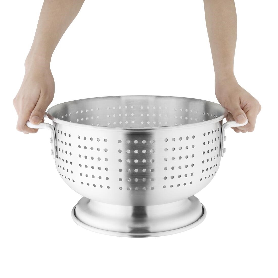 Vogue Aluminium Colander 16"