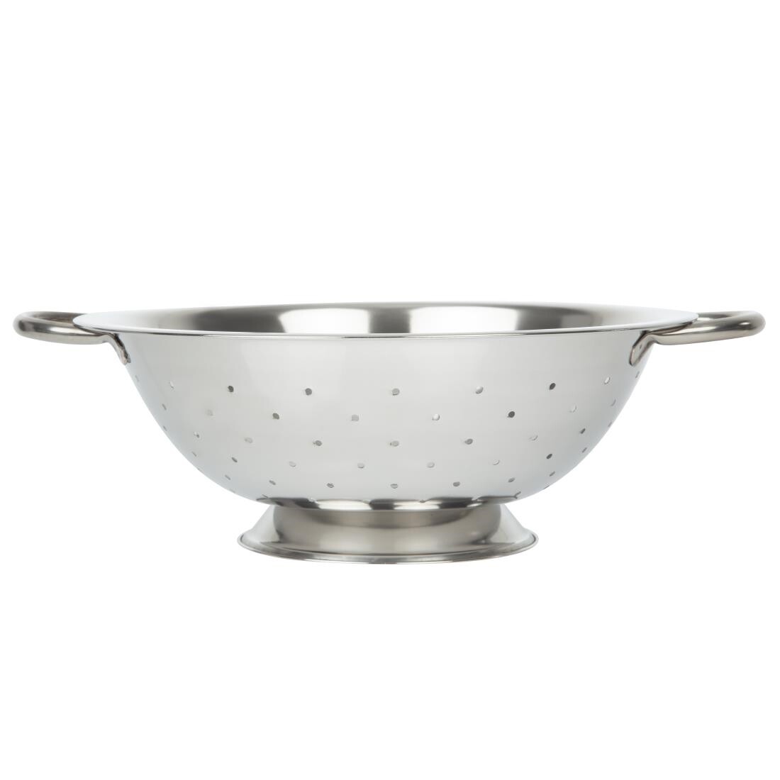 Vogue Stainless Steel Colander 10"