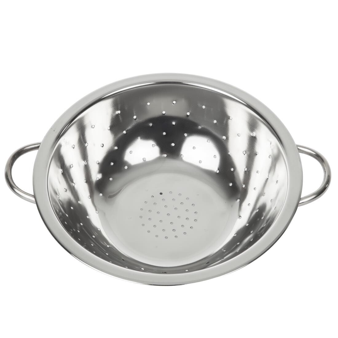 Vogue Stainless Steel Colander 10"