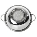 Vogue Stainless Steel Colander 12"