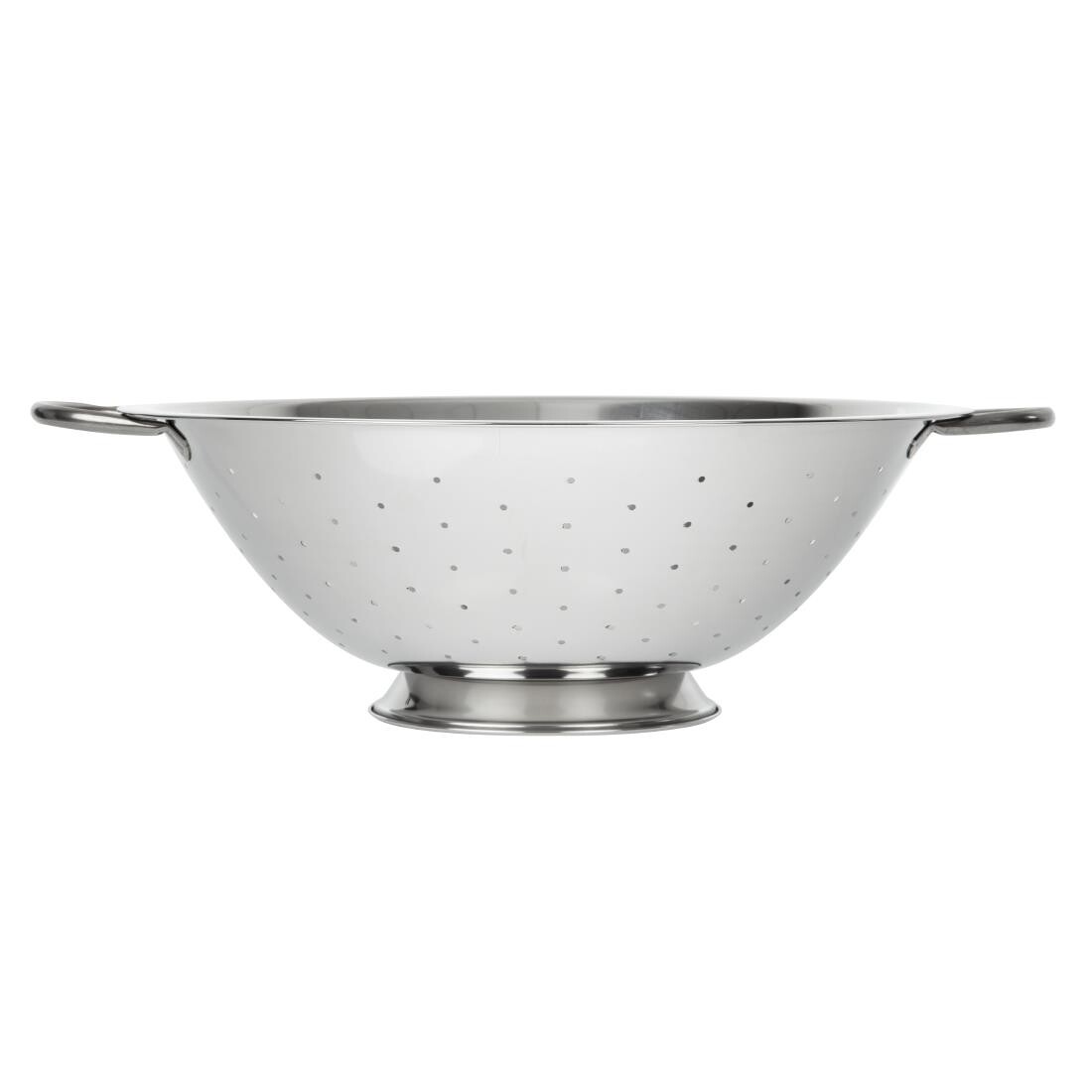 Vogue Stainless Steel Colander 14"