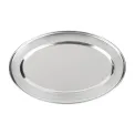 Oval Serving Tray 12in