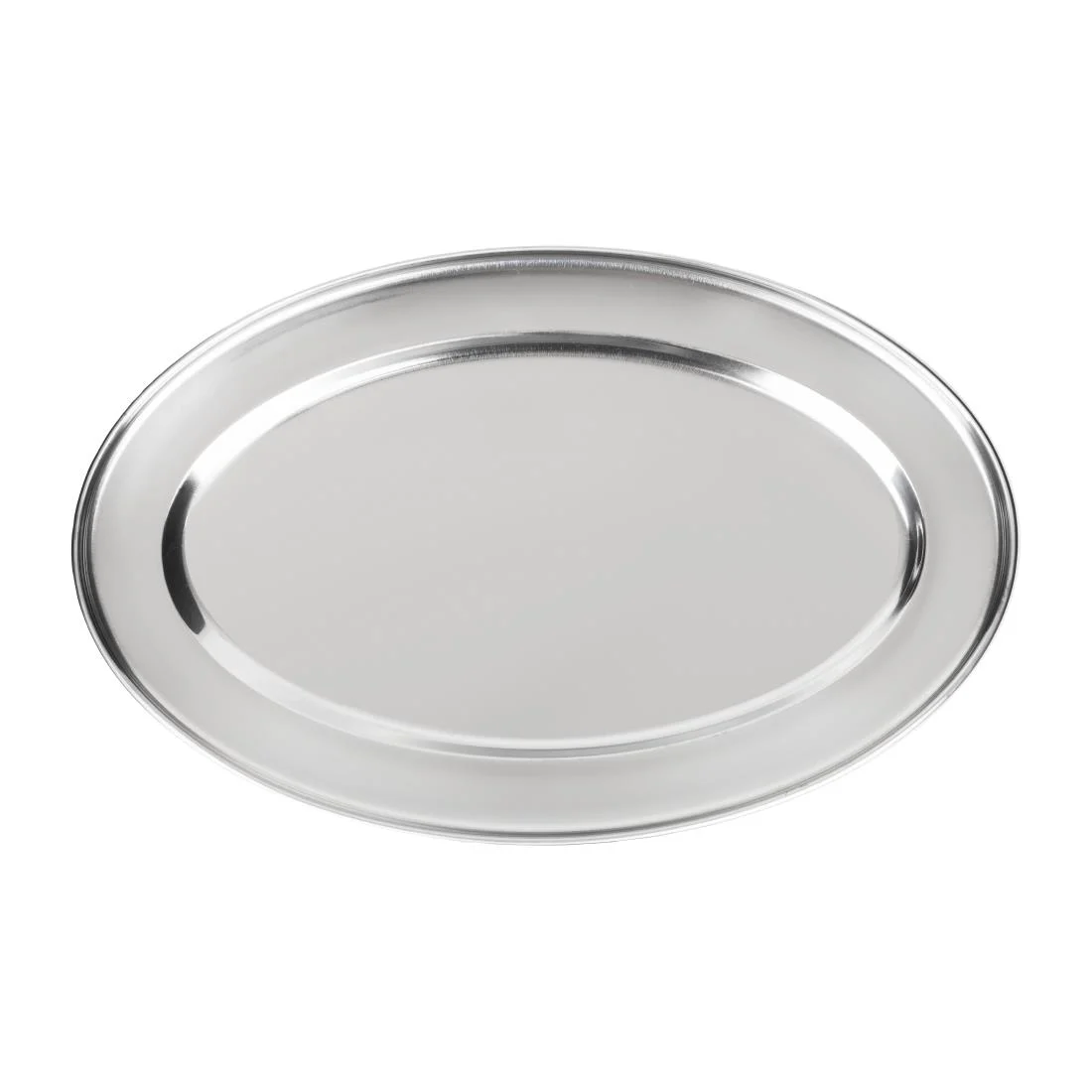 Oval Serving Tray 22in