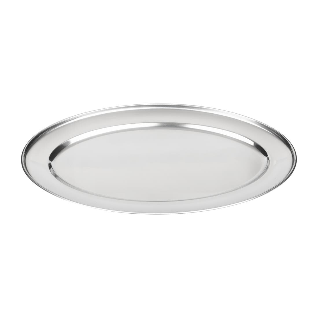Oval Serving Tray 8in