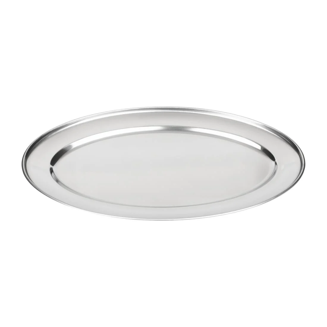 Oval Serving Tray 14in