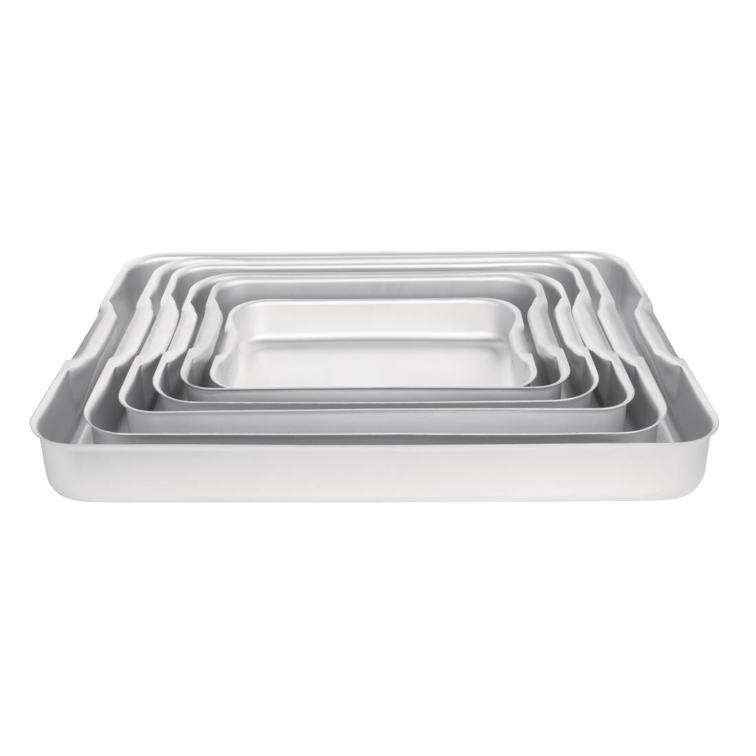 Vogue Aluminium Roasting Dish 470mm