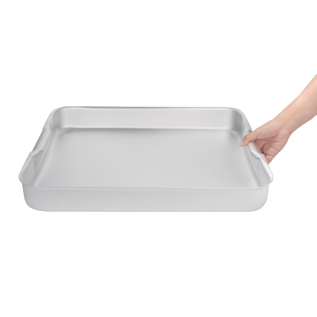 Vogue Aluminium Roasting Dish 520mm