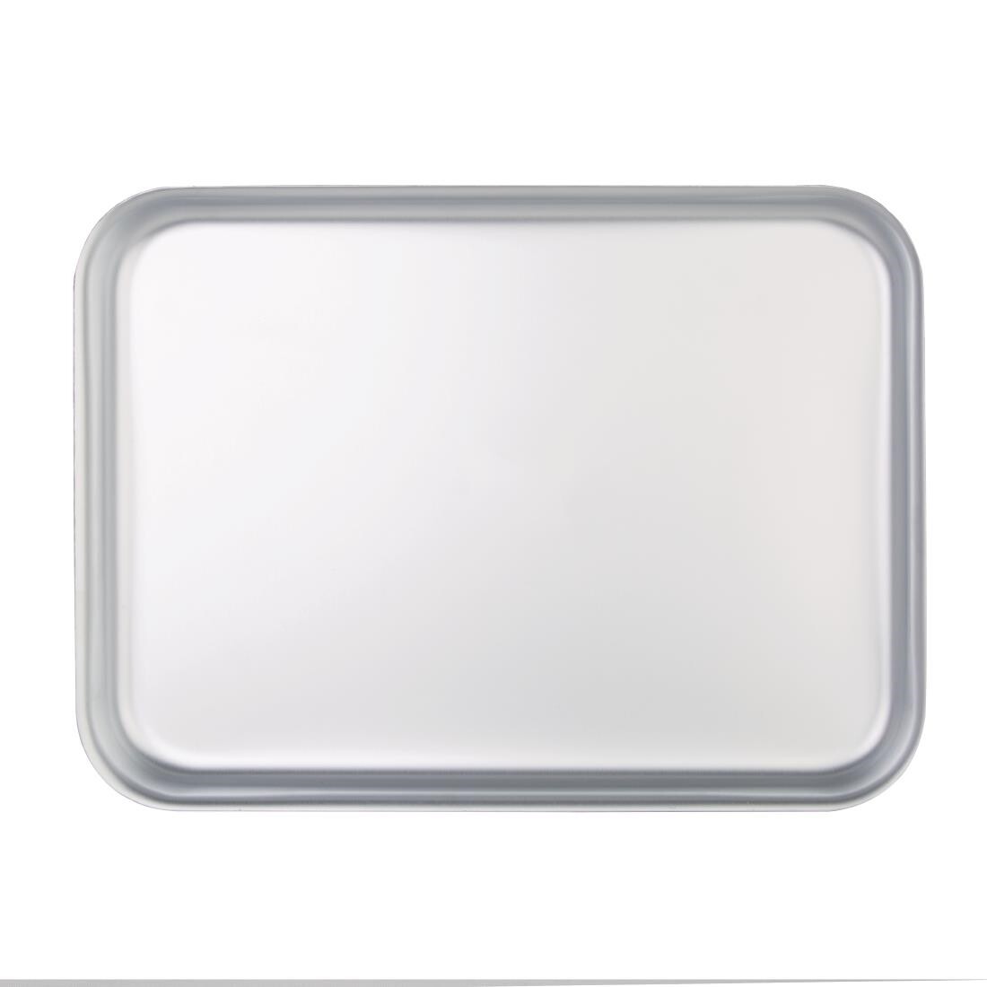 Vogue Aluminium Bakewell Pan 420mm