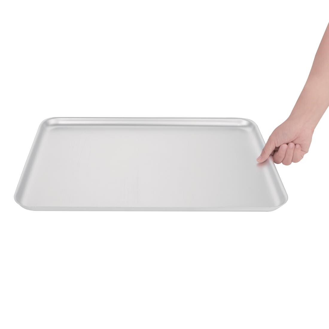 Vogue Aluminium Baking Sheet 476x 355mm