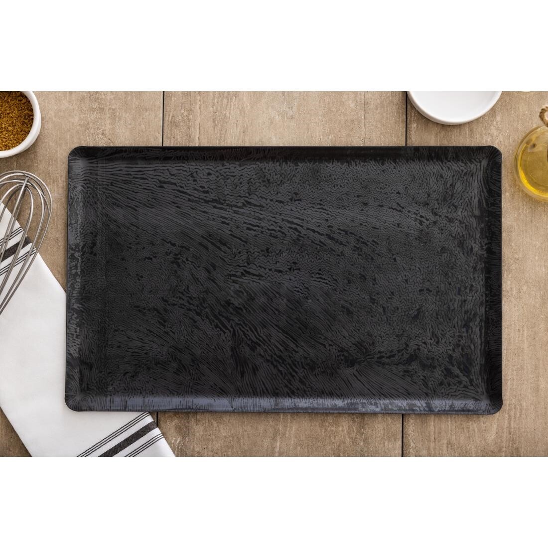 Bourgeat Black Iron Baking Tray