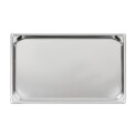 Bourgeat Stainless Steel 1/1 Gastronorm Pan 20mm