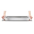 Bourgeat Stainless Steel 1/1 Gastronorm Pan 20mm