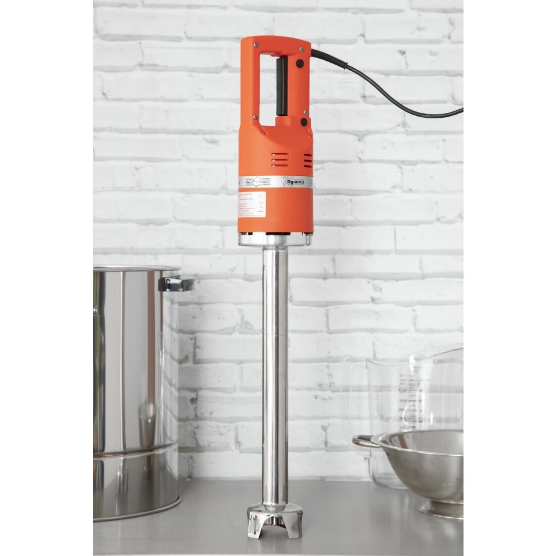 Dynamic Master Single Speed Stick Blender MX91