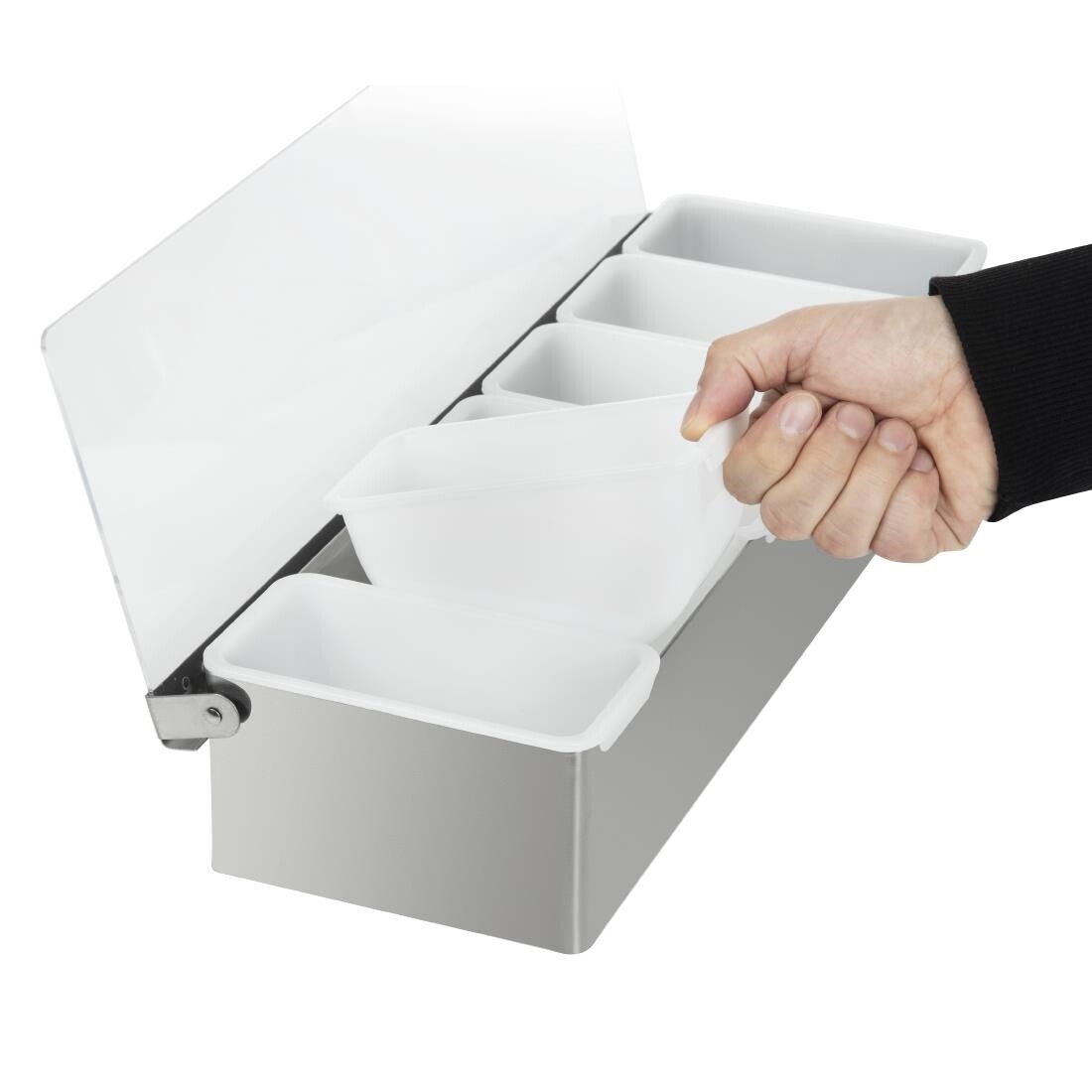 Vogue Condiment Dispenser 6 x 1 Pint