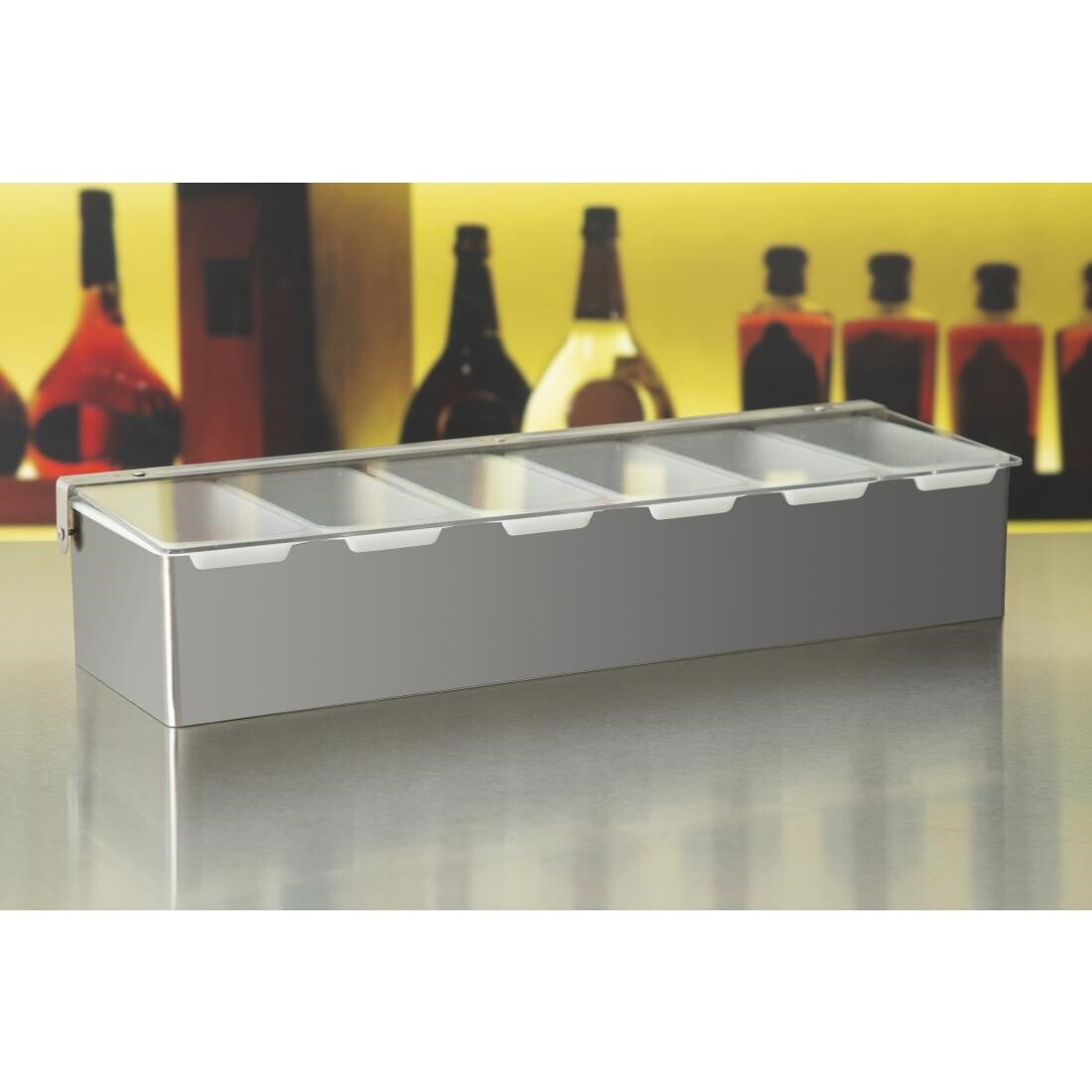 Vogue Condiment Dispenser 6 x 1 Pint